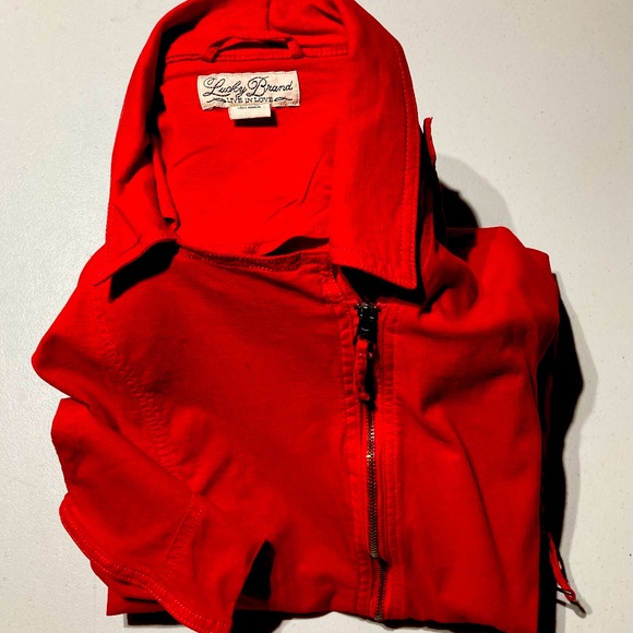 Jacket - Picture 1 of 2